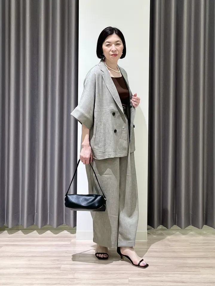 ONWARD CROSSET SELECT 五月女 コーディネート画像