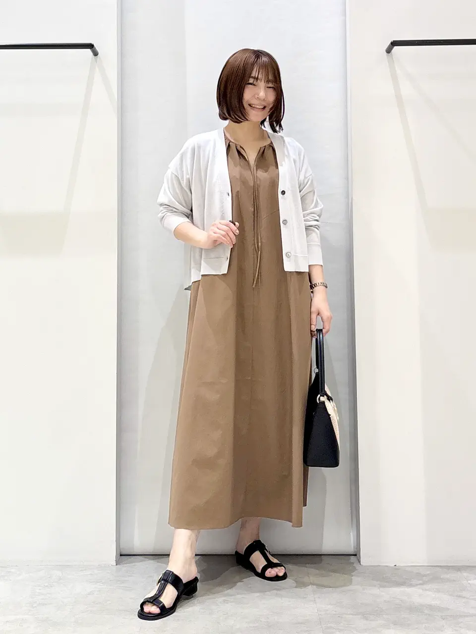  横田 コーディネート画像