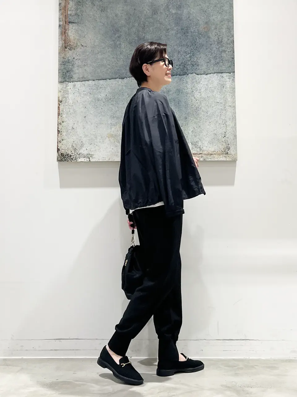 ONWARD CROSSET SELECT 會澤 コーディネート画像