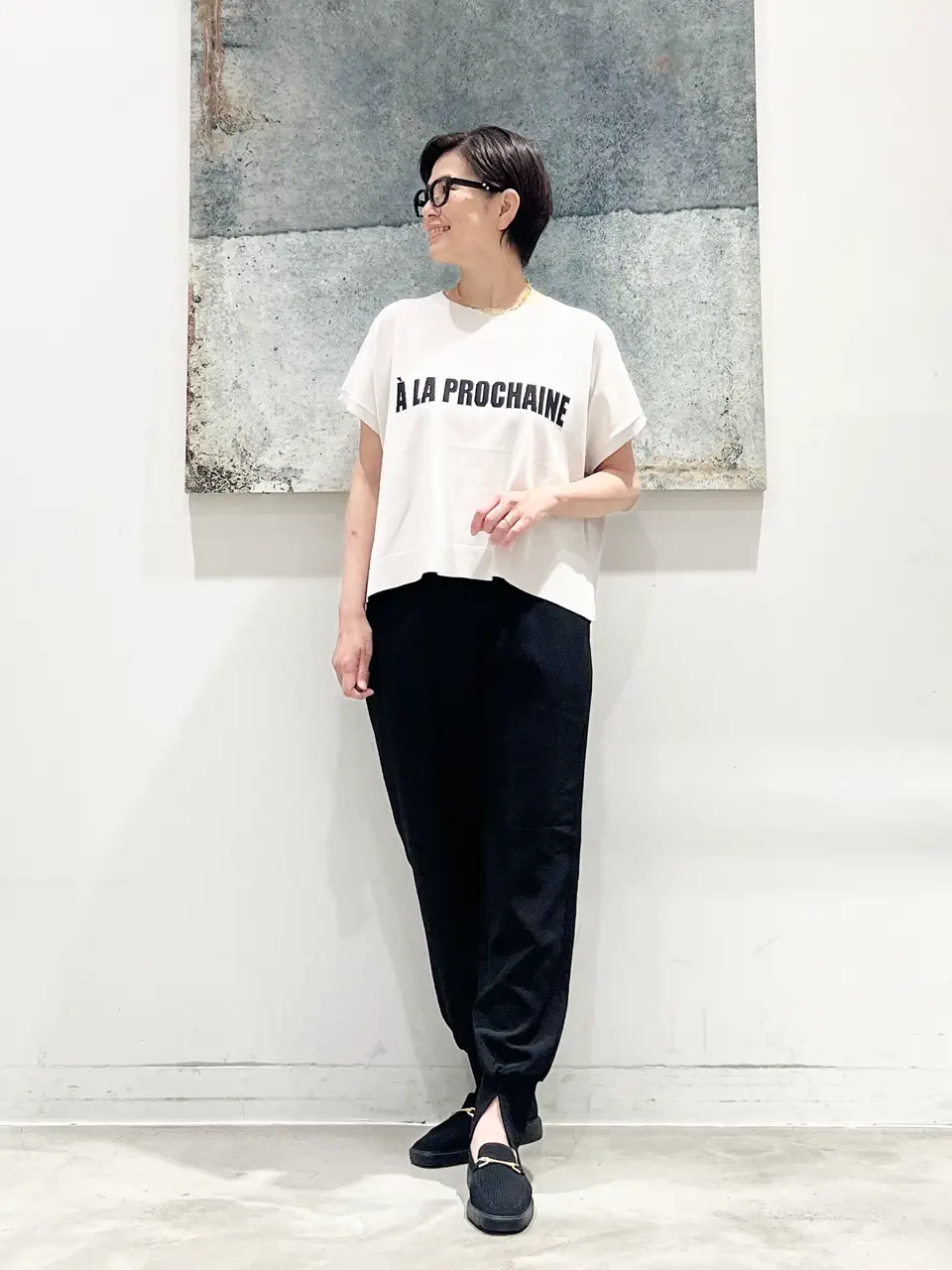 ONWARD CROSSET SELECT 會澤 コーディネート画像