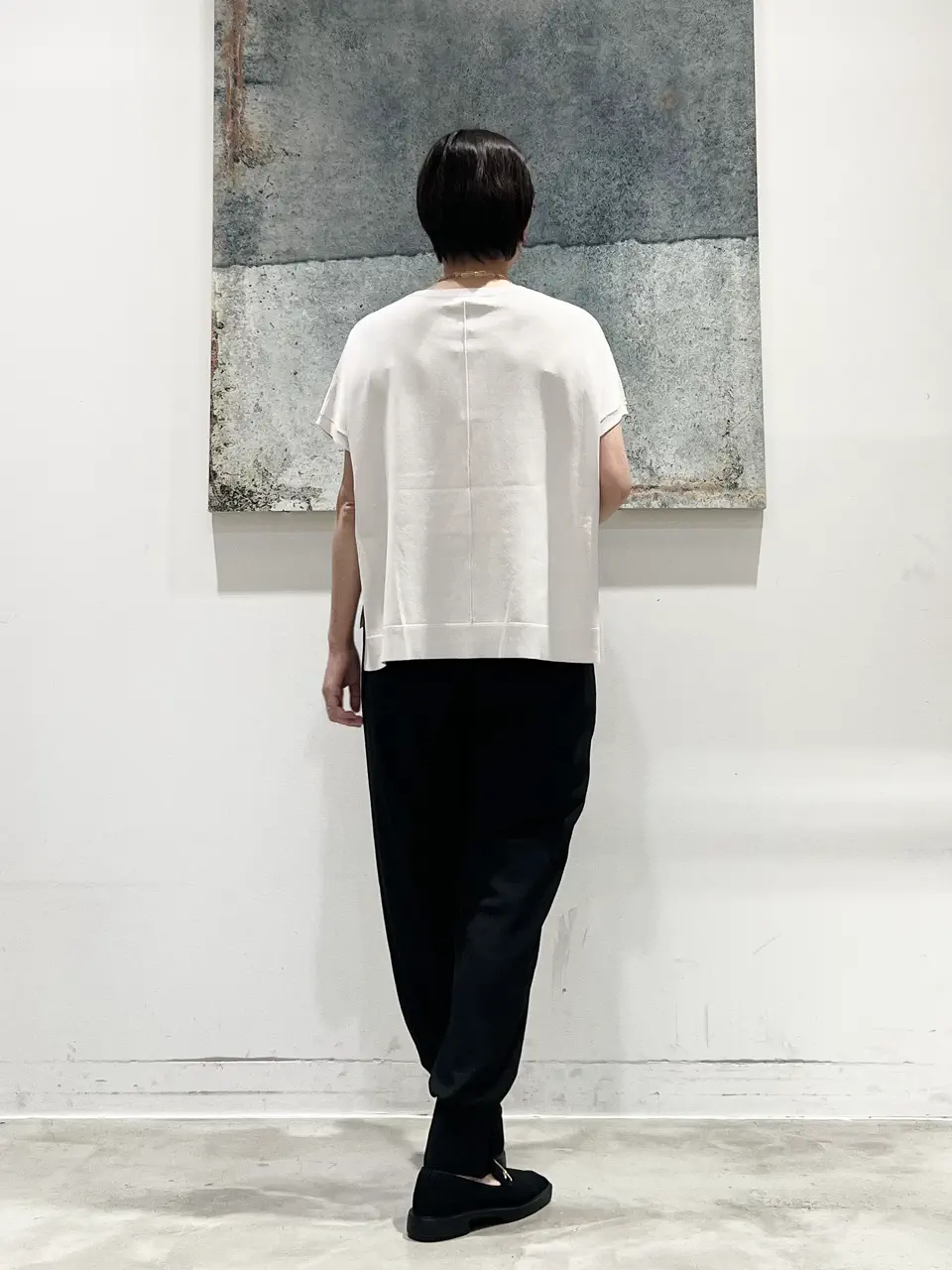 ONWARD CROSSET SELECT 會澤 コーディネート画像