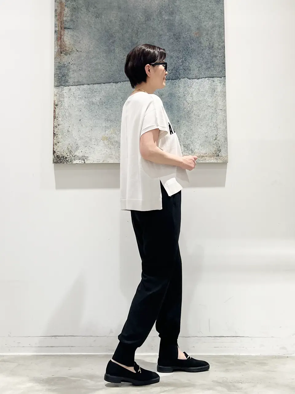 ONWARD CROSSET SELECT 會澤 コーディネート画像