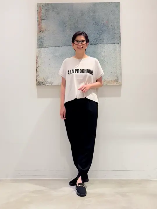 ONWARD CROSSET SELECT 會澤 コーディネート画像