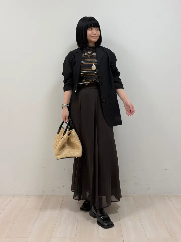 ONWARD CROSSET SELECT 山中 コーディネート画像