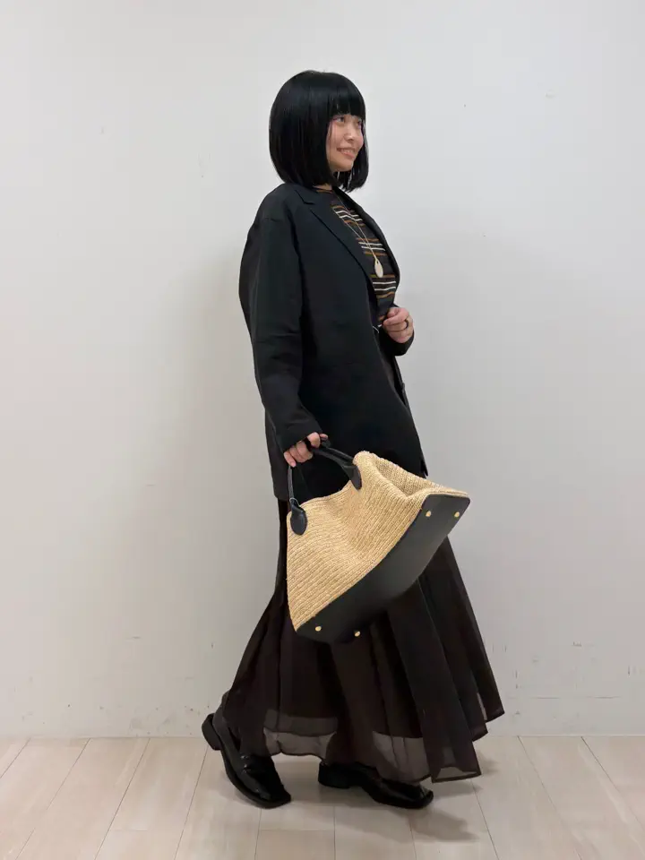 ONWARD CROSSET SELECT 山中 コーディネート画像