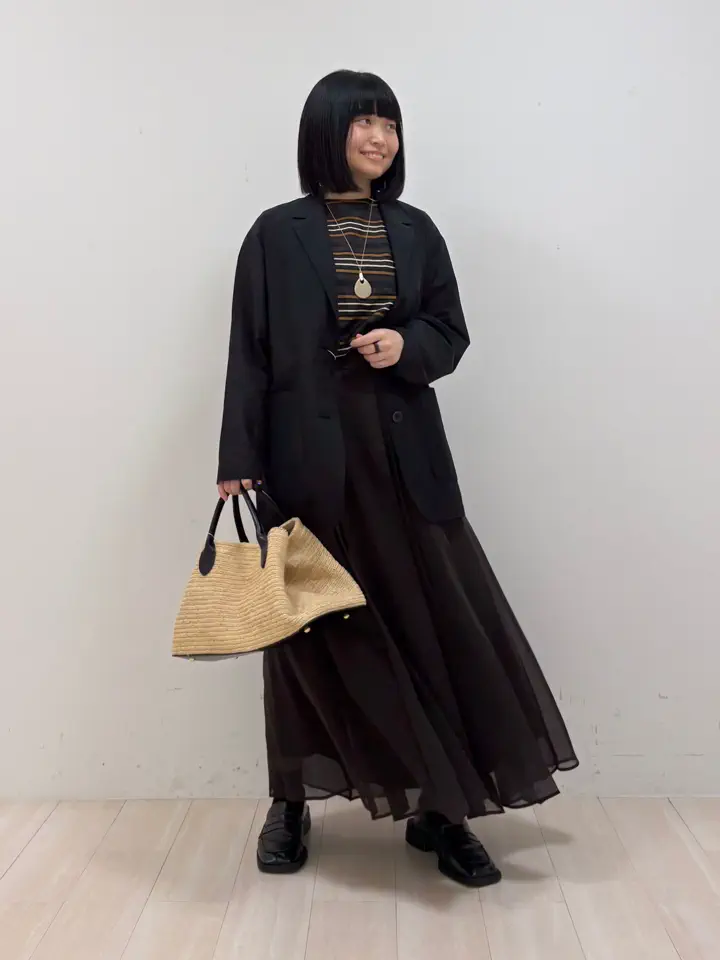 ONWARD CROSSET SELECT 山中 コーディネート画像