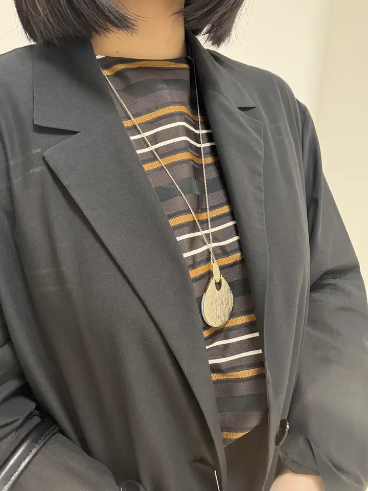 ONWARD CROSSET SELECT 山中 コーディネート画像