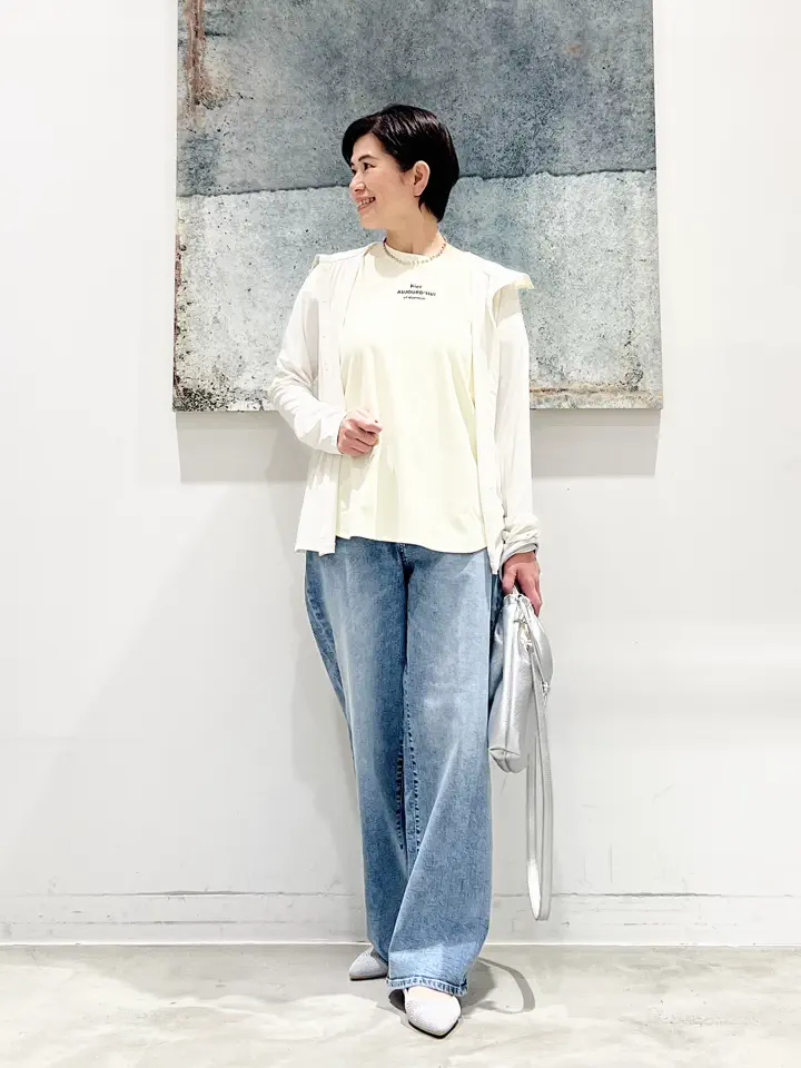 ONWARD CROSSET SELECT 會澤 コーディネート画像