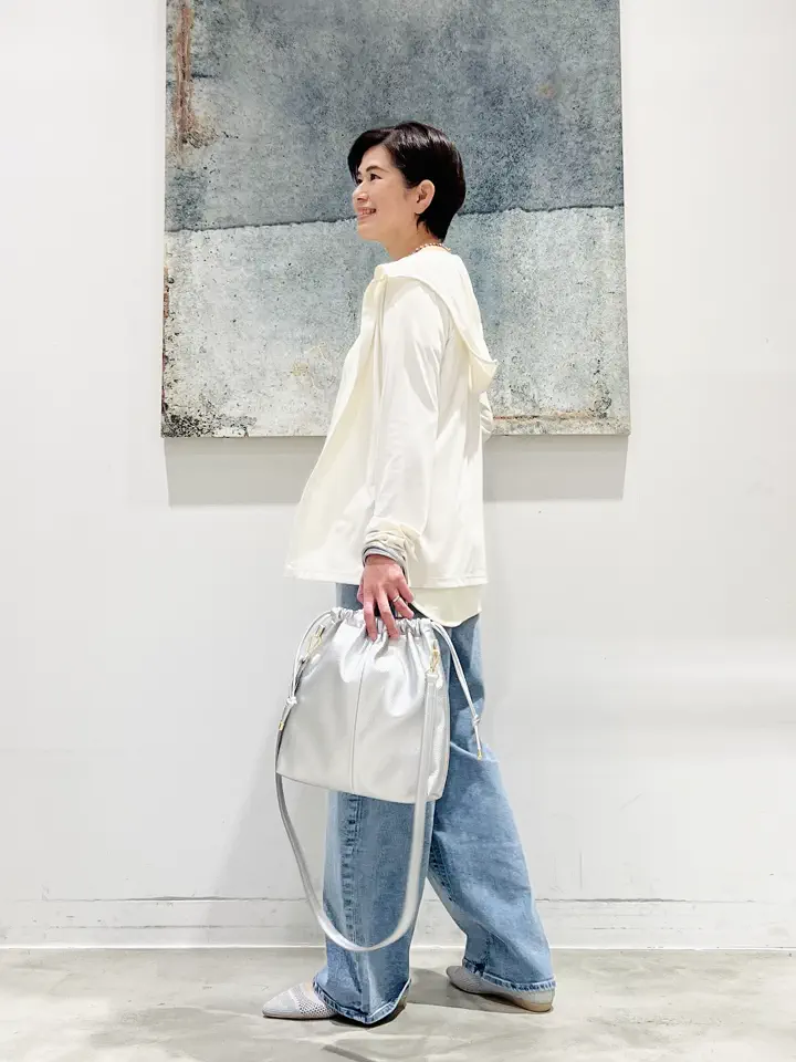 ONWARD CROSSET SELECT 會澤 コーディネート画像
