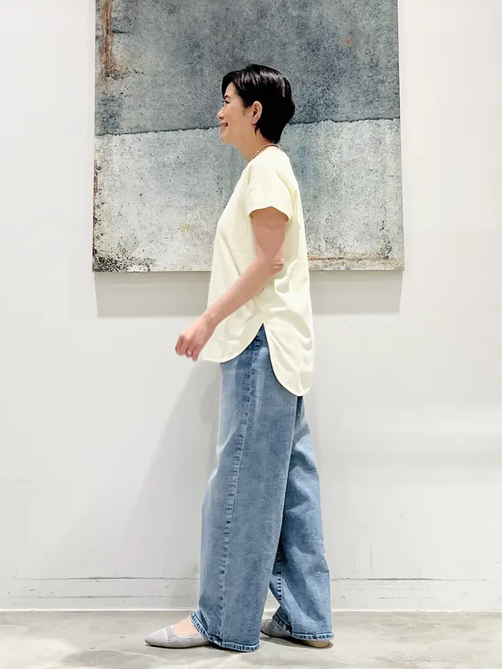 ONWARD CROSSET SELECT 會澤 コーディネート画像