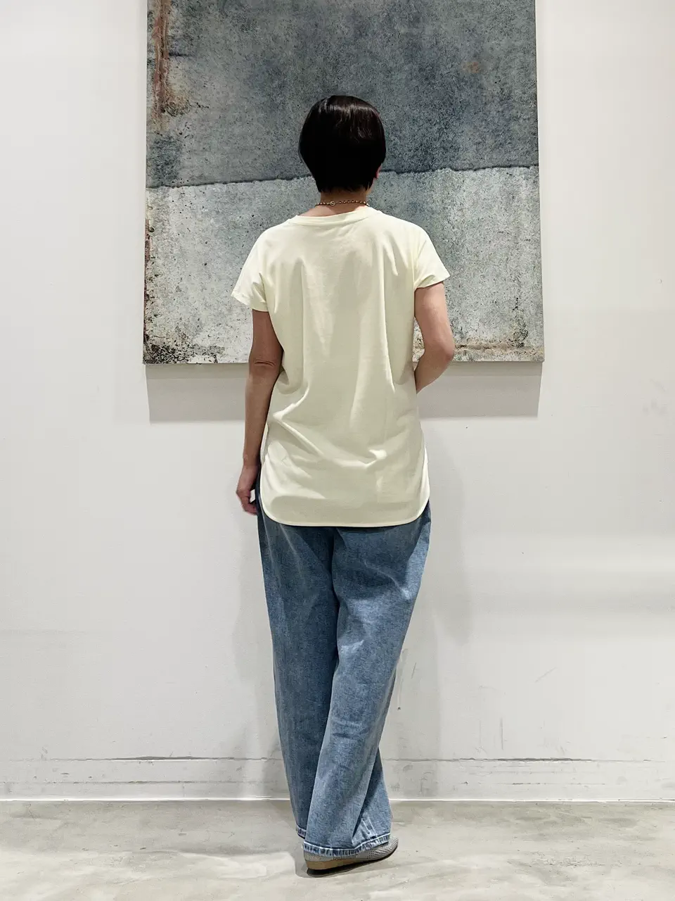 ONWARD CROSSET SELECT 會澤 コーディネート画像