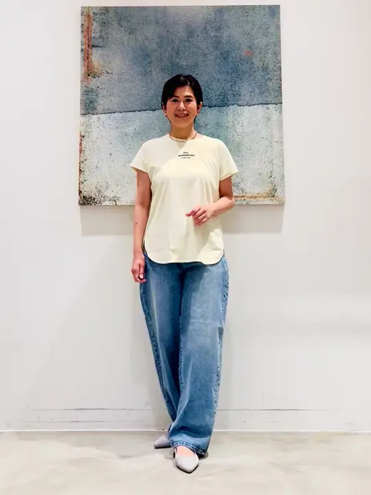 ONWARD CROSSET SELECT 會澤 コーディネート画像