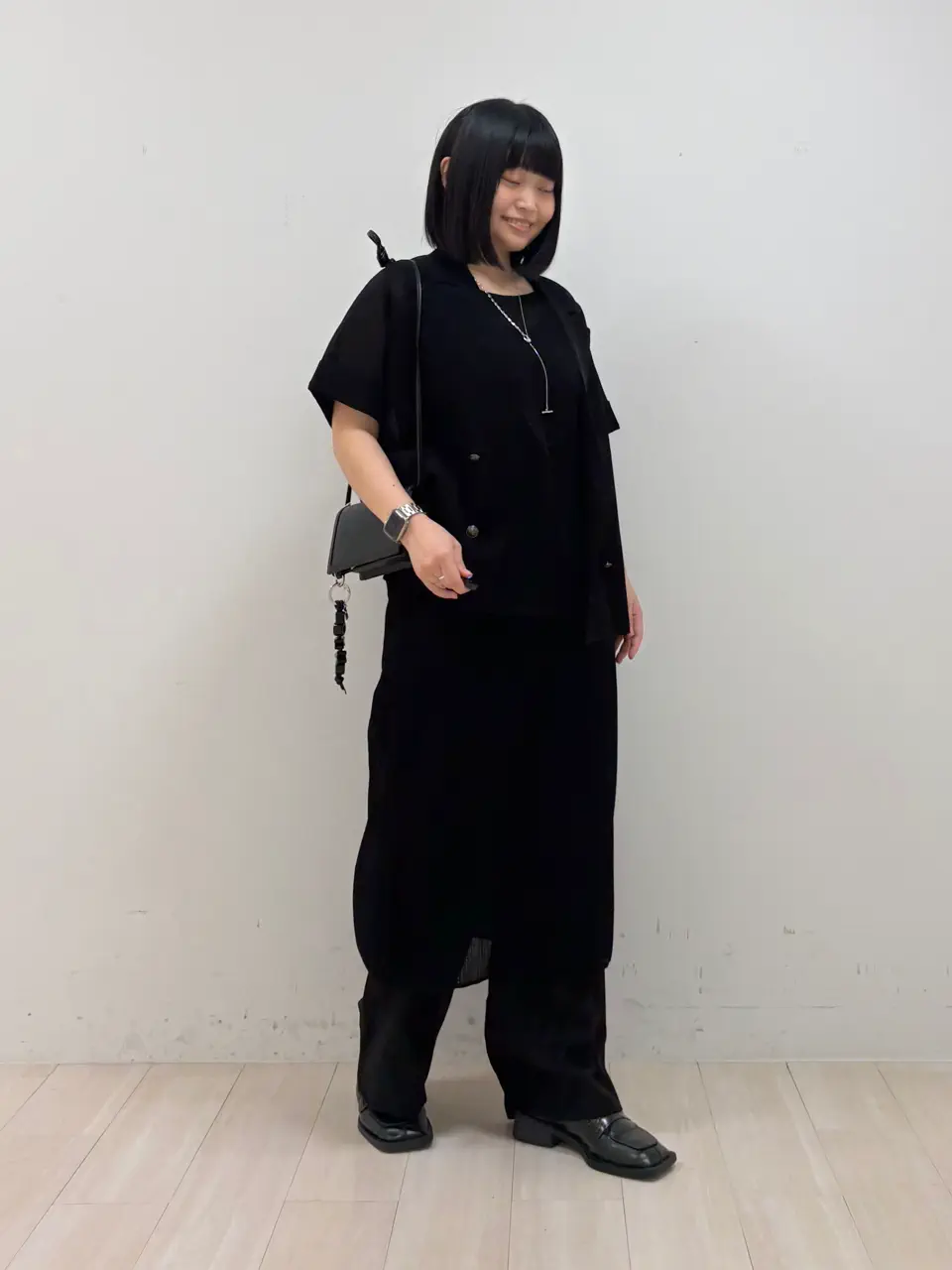 ONWARD CROSSET SELECT 山中 コーディネート画像