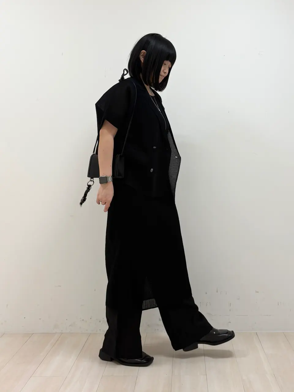 ONWARD CROSSET SELECT 山中 コーディネート画像