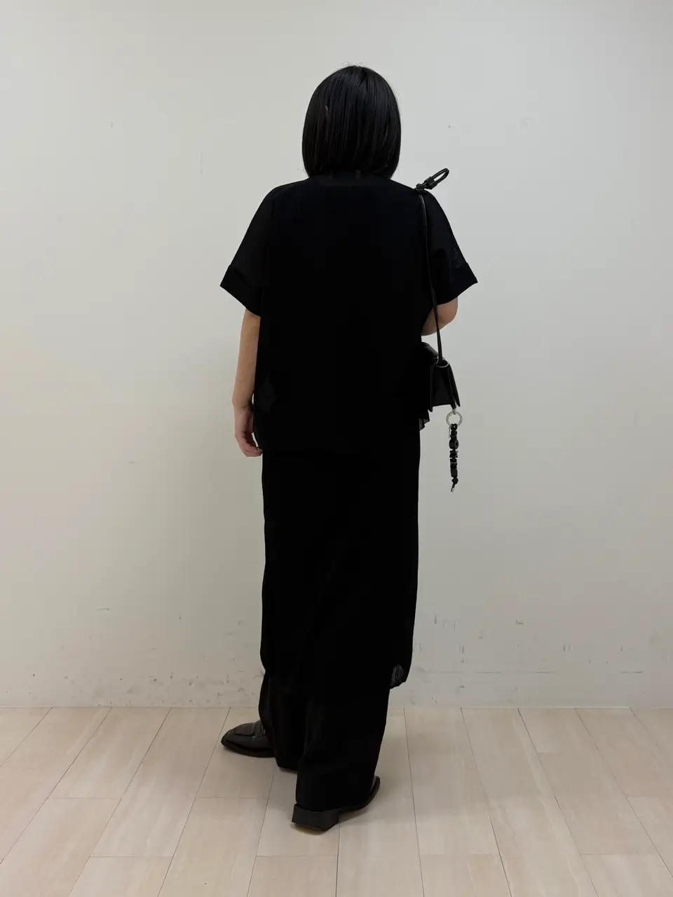 ONWARD CROSSET SELECT 山中 コーディネート画像