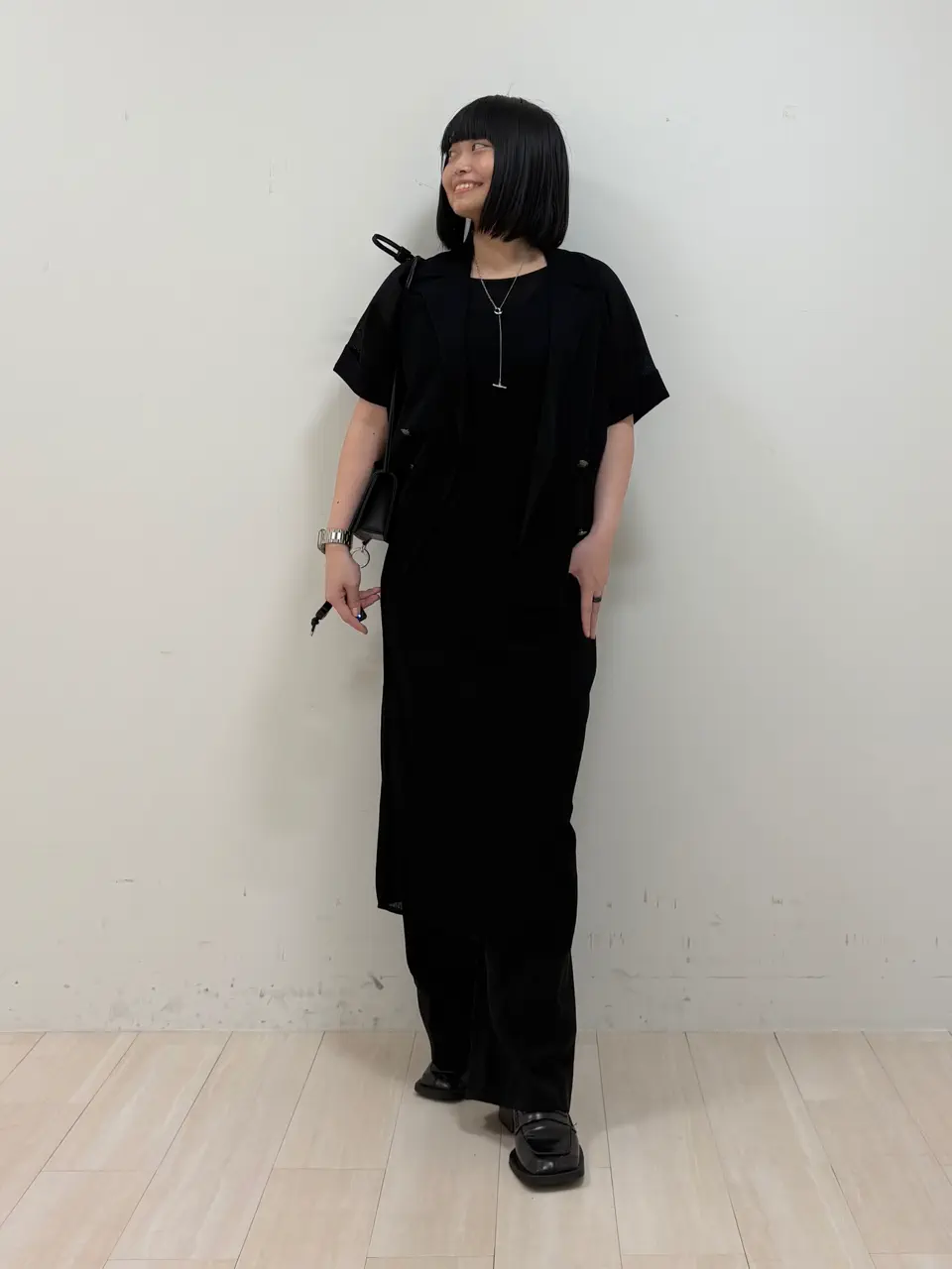 ONWARD CROSSET SELECT 山中 コーディネート画像