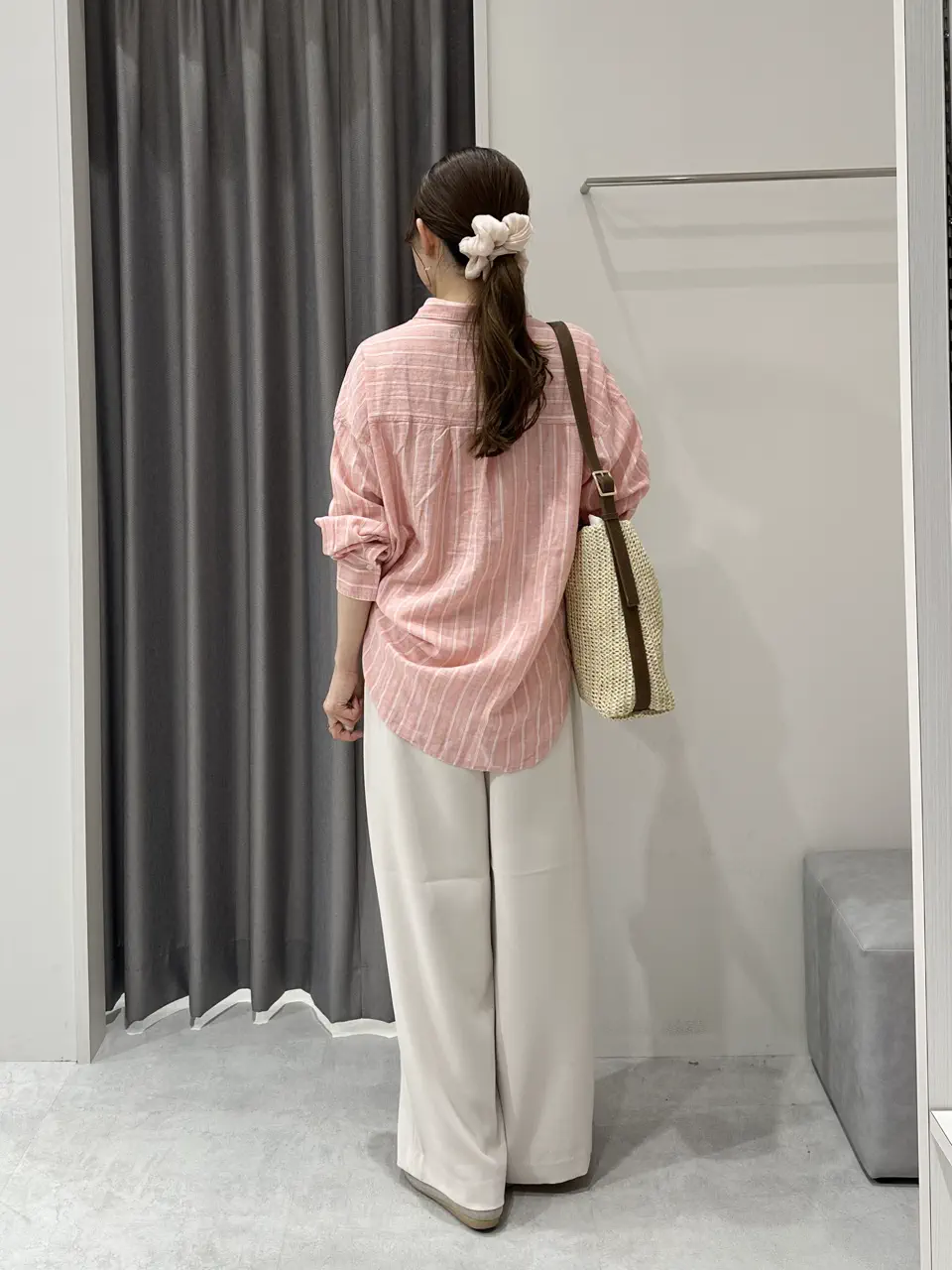 ONWARD CROSSET SELECT みぃ コーディネート画像