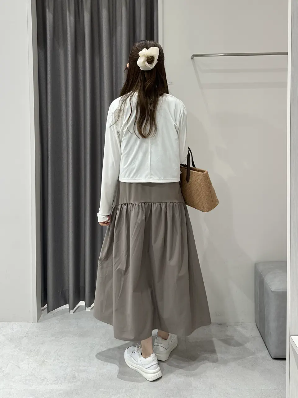 ONWARD CROSSET SELECT みぃ コーディネート画像