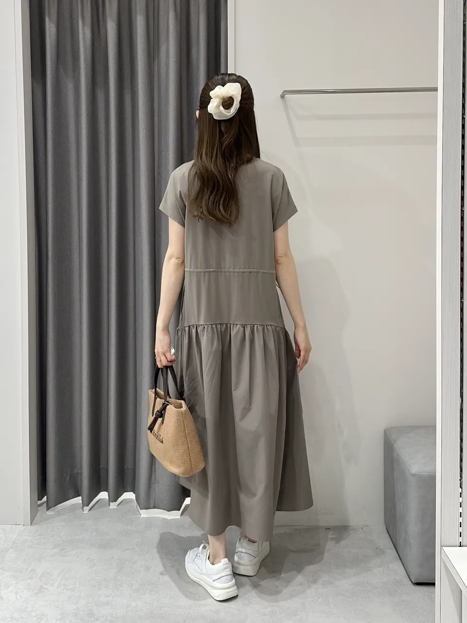 ONWARD CROSSET SELECT みぃ コーディネート画像