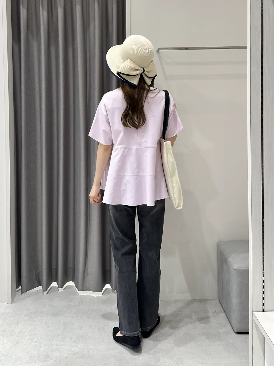 ONWARD CROSSET SELECT みぃ コーディネート画像