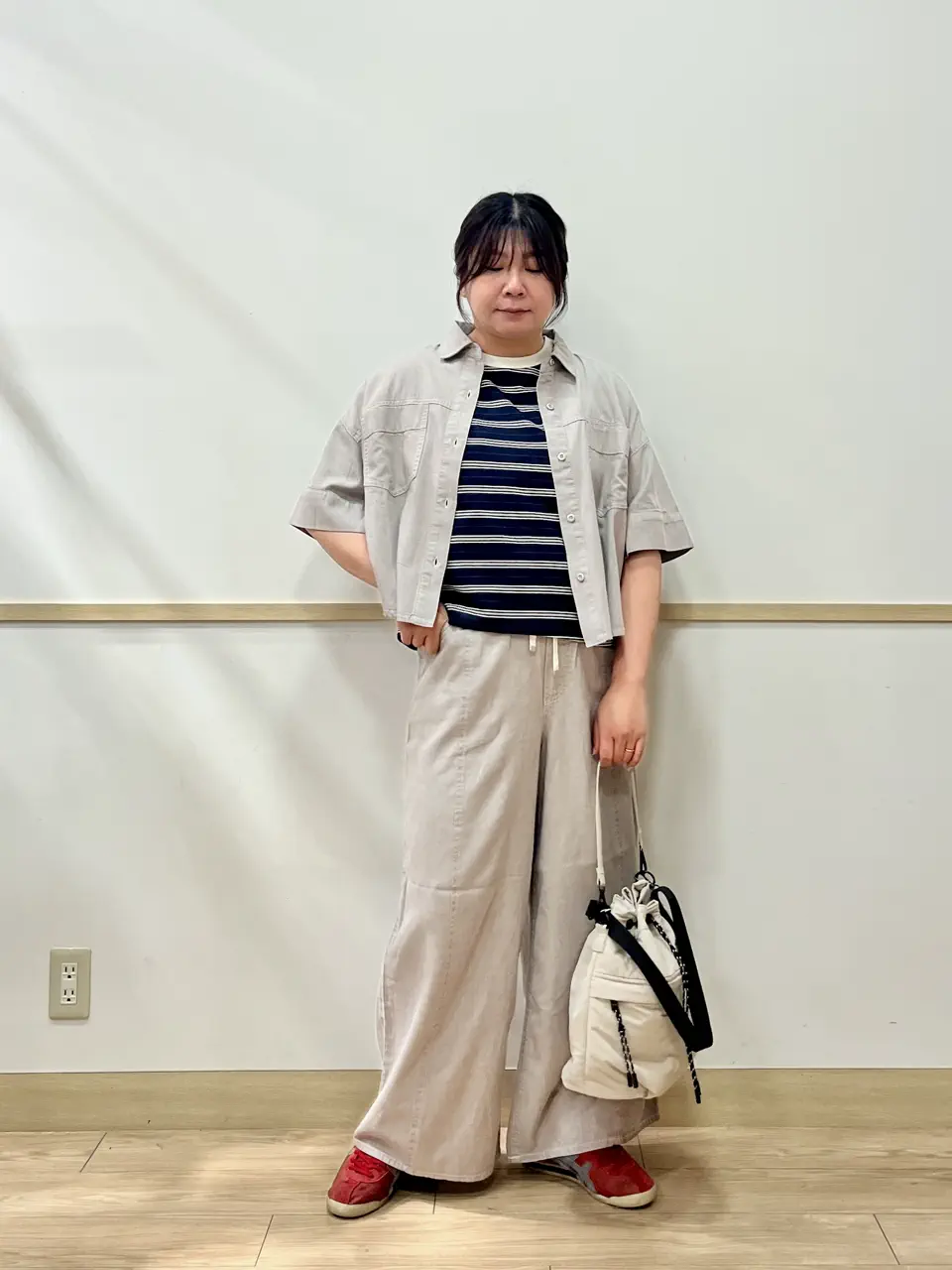 ONWARD CROSSET SELECT 小澤 コーディネート画像