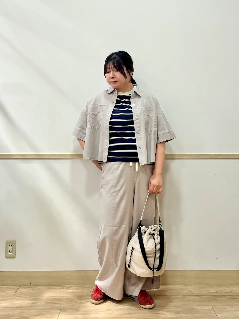  小澤 コーディネート画像