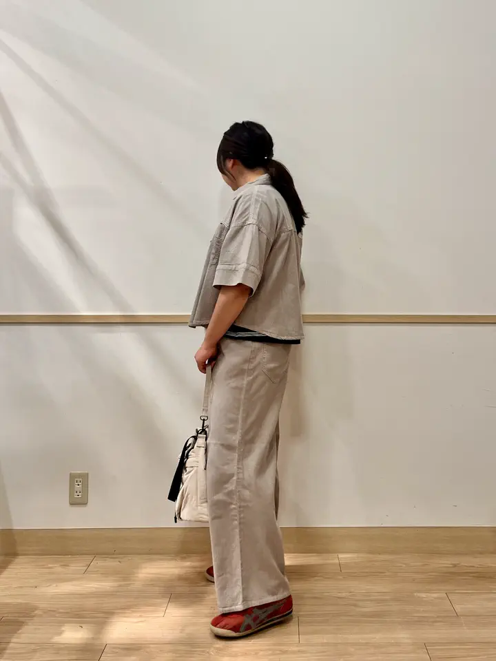 ONWARD CROSSET SELECT 小澤 コーディネート画像