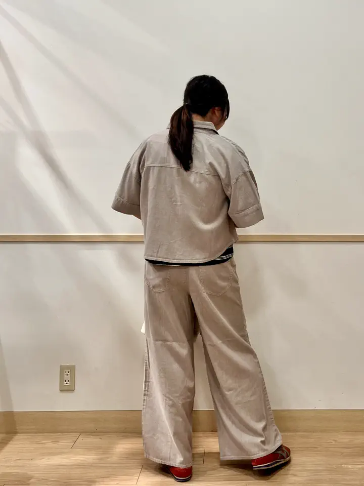 ONWARD CROSSET SELECT 小澤 コーディネート画像