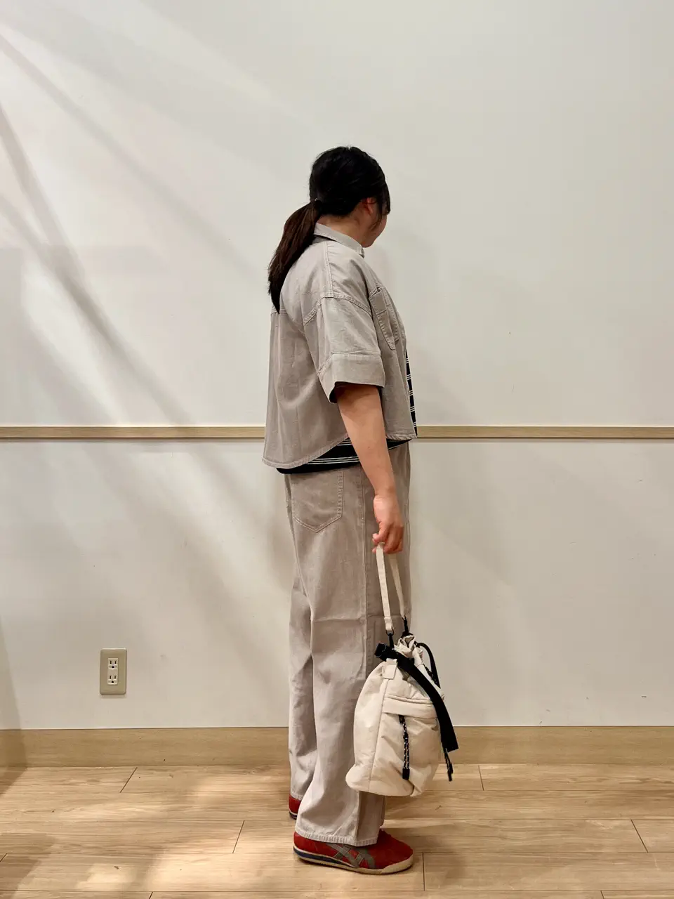 ONWARD CROSSET SELECT 小澤 コーディネート画像