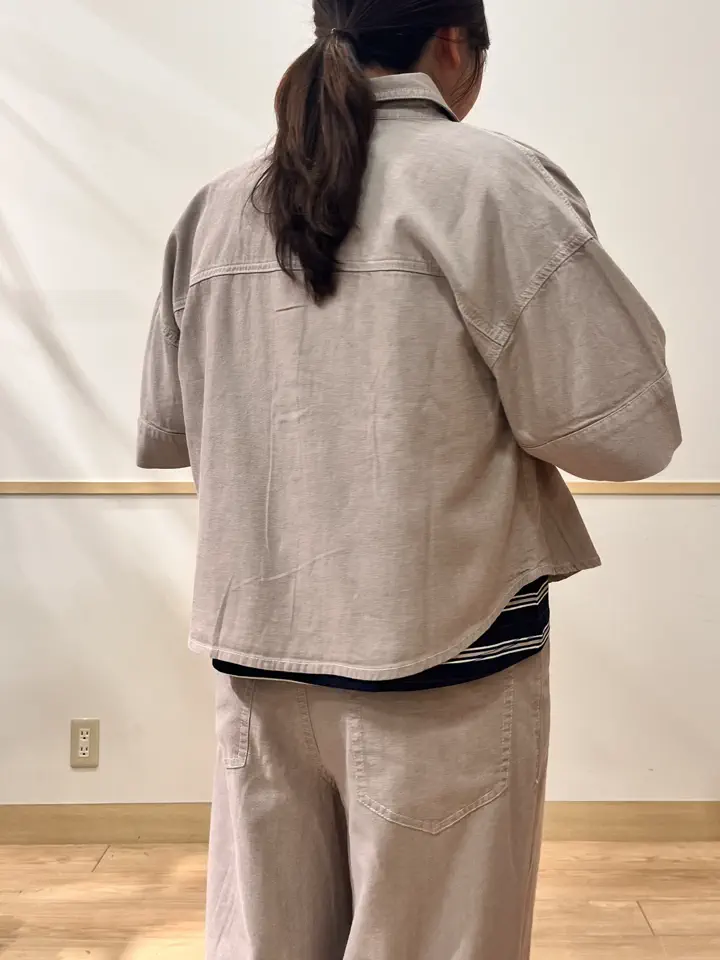 ONWARD CROSSET SELECT 小澤 コーディネート画像
