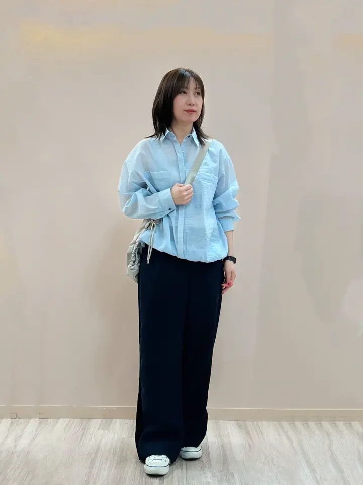 ONWARD CROSSET SELECT rie コーディネート画像