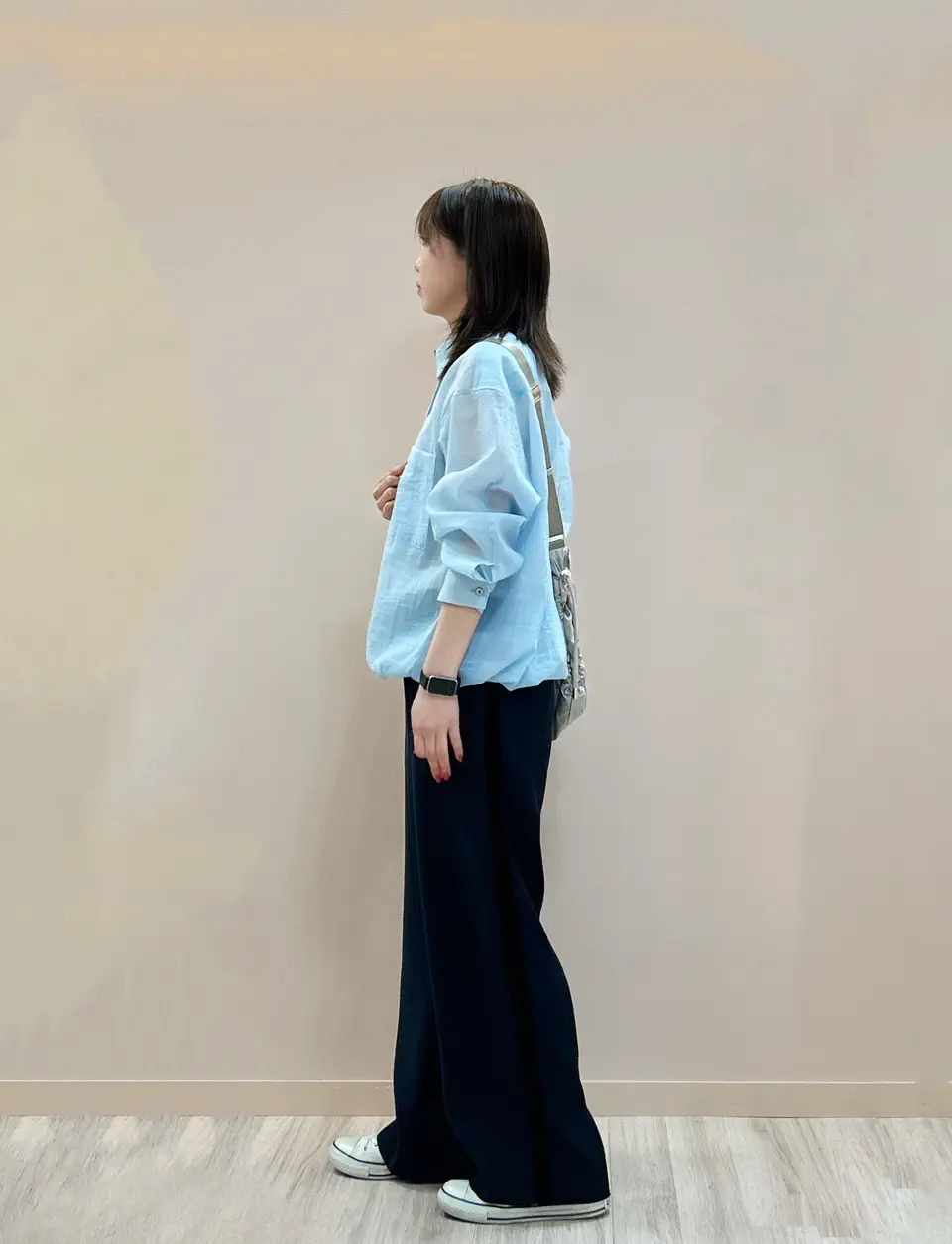 ONWARD CROSSET SELECT rie コーディネート画像