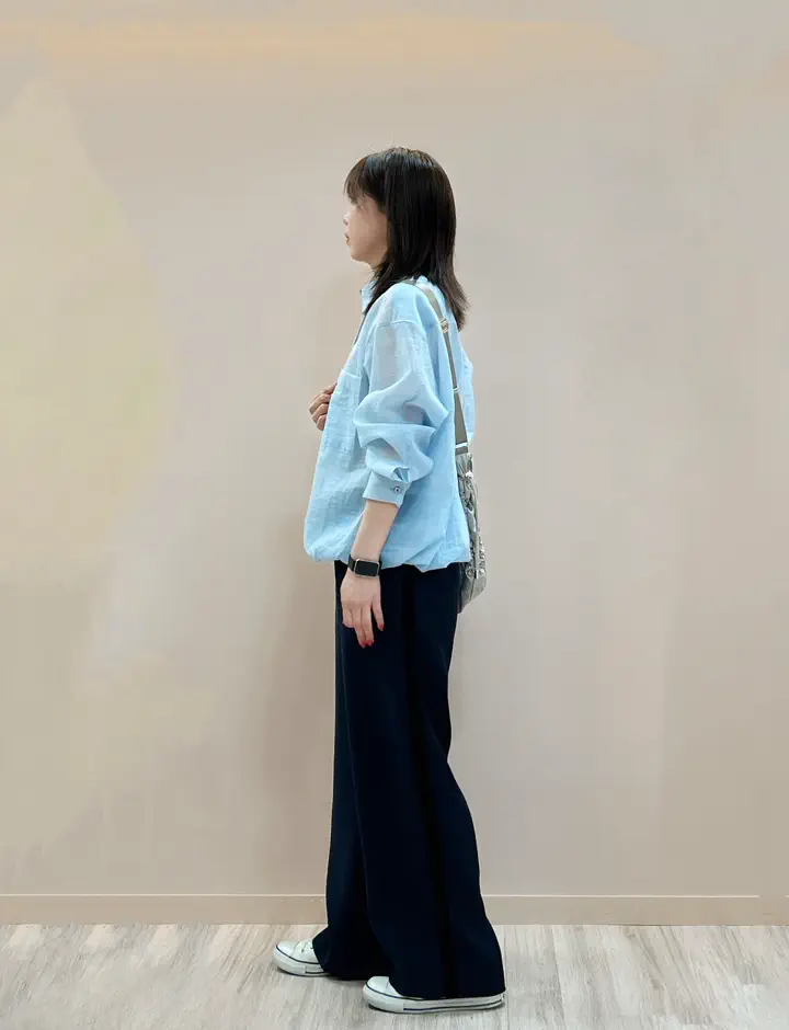 ONWARD CROSSET SELECT rie コーディネート画像