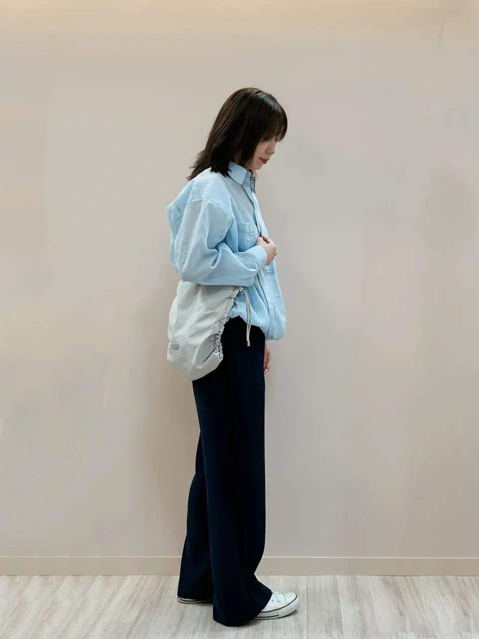 ONWARD CROSSET SELECT rie コーディネート画像