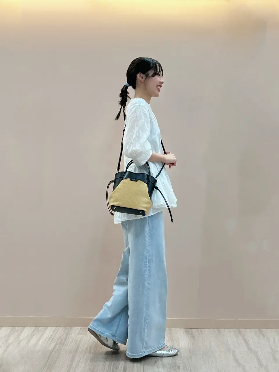 ONWARD CROSSET SELECT ayu コーディネート画像