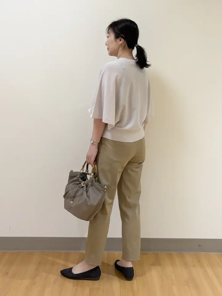 ONWARD CROSSET SELECT TAKI コーディネート画像