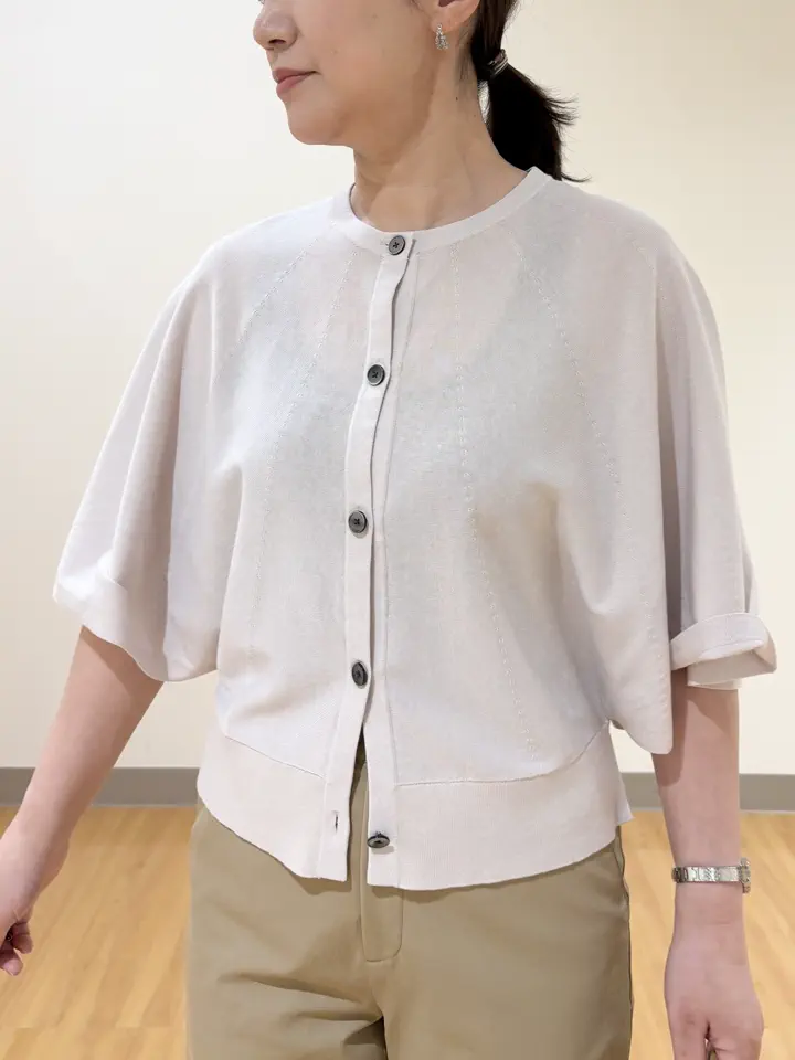 ONWARD CROSSET SELECT TAKI コーディネート画像