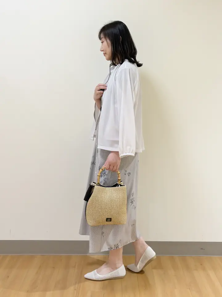ONWARD CROSSET SELECT TAKI コーディネート画像