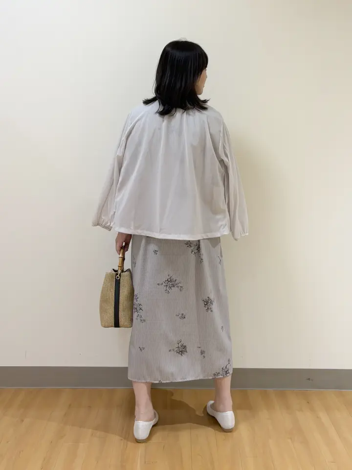 ONWARD CROSSET SELECT TAKI コーディネート画像
