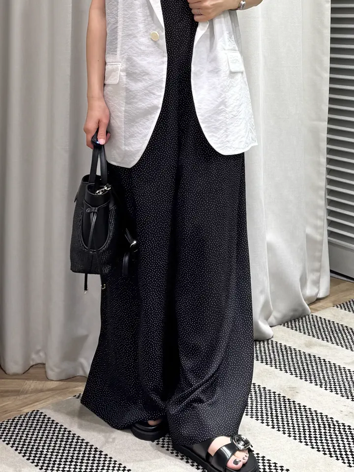 ONWARD CROSSET SELECT KURIYAMA コーディネート画像