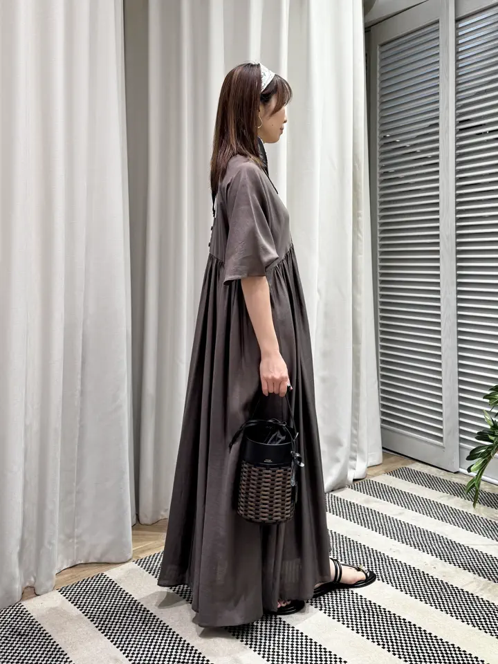 ONWARD CROSSET SELECT KURIYAMA コーディネート画像
