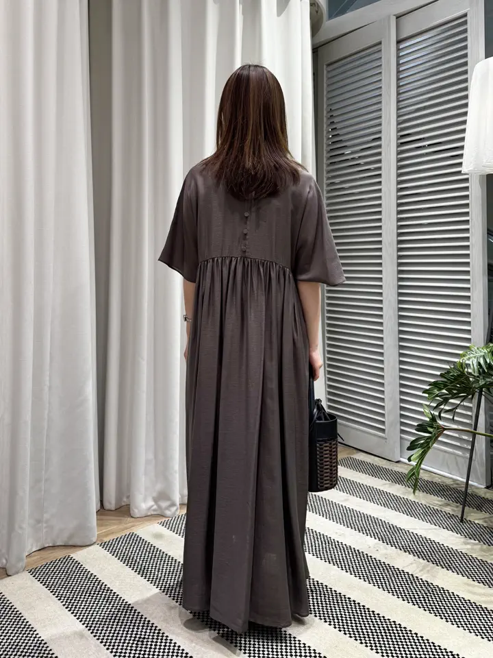 ONWARD CROSSET SELECT KURIYAMA コーディネート画像