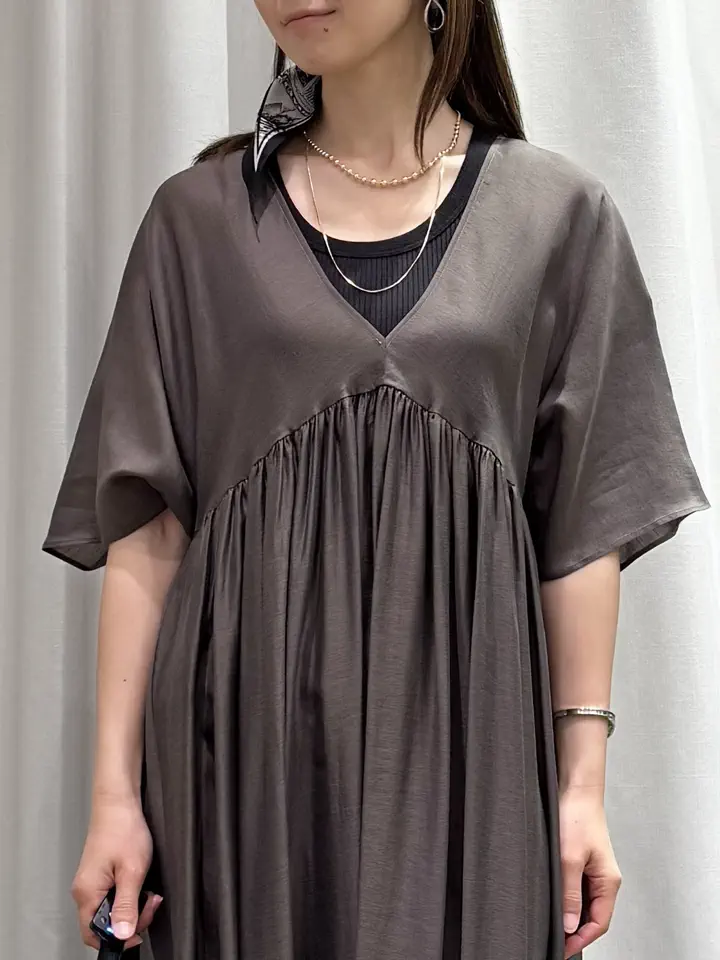 ONWARD CROSSET SELECT KURIYAMA コーディネート画像