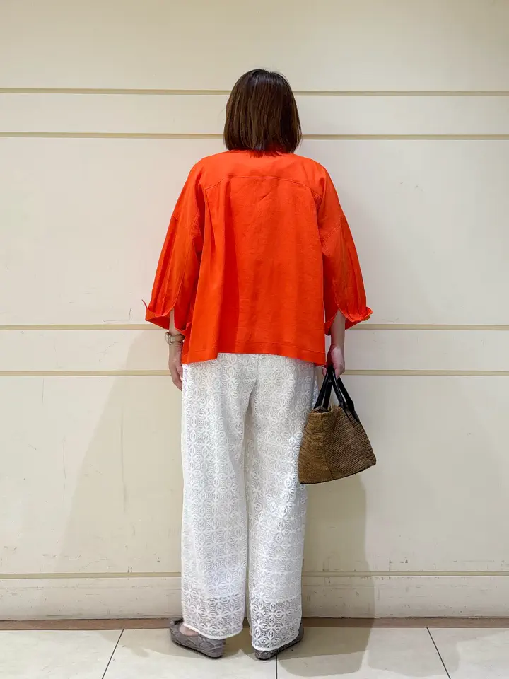 ONWARD CROSSET SELECT 山崎 コーディネート画像