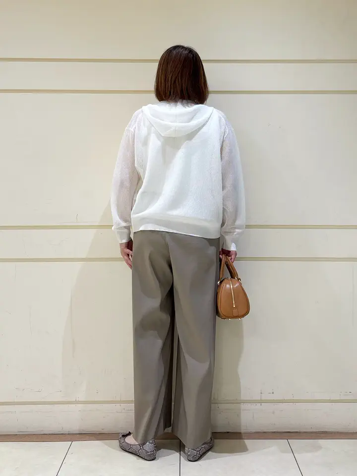 ONWARD CROSSET SELECT 山崎 コーディネート画像