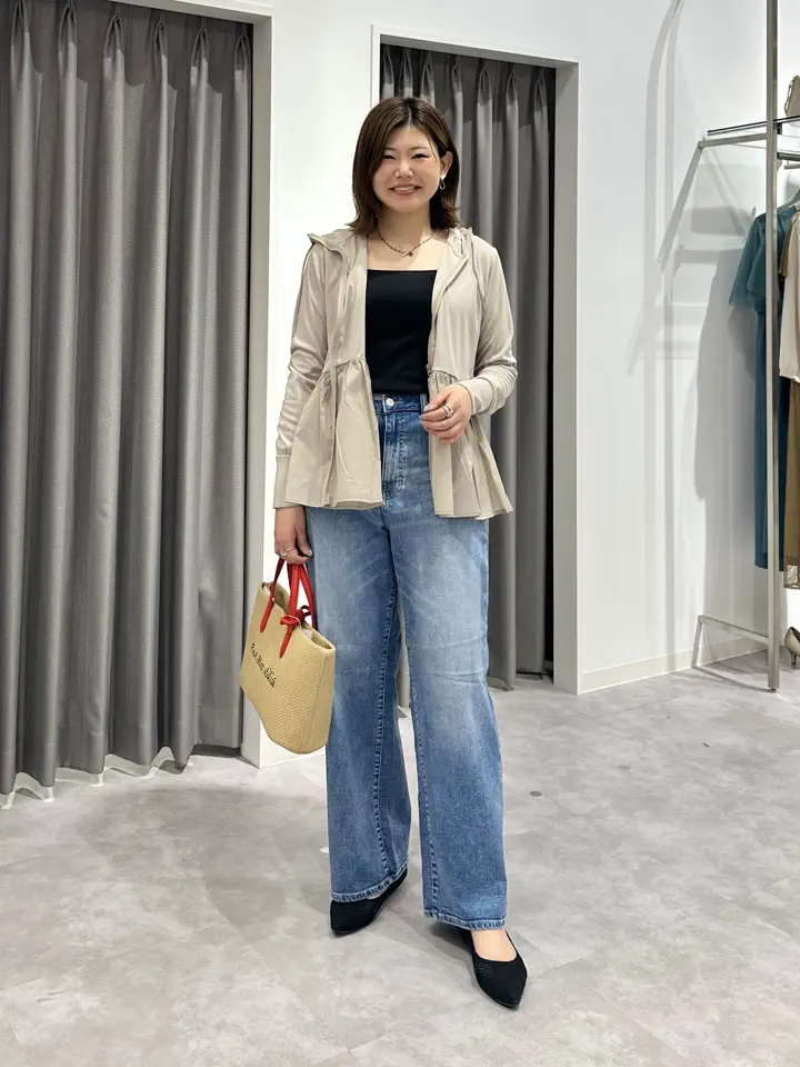 ONWARD CROSSET SELECT mami コーディネート画像