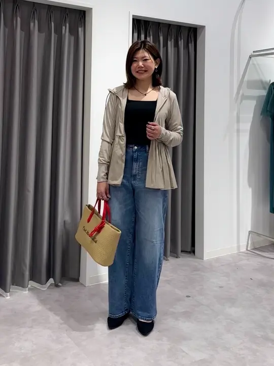 ONWARD CROSSET SELECT mami コーディネート画像