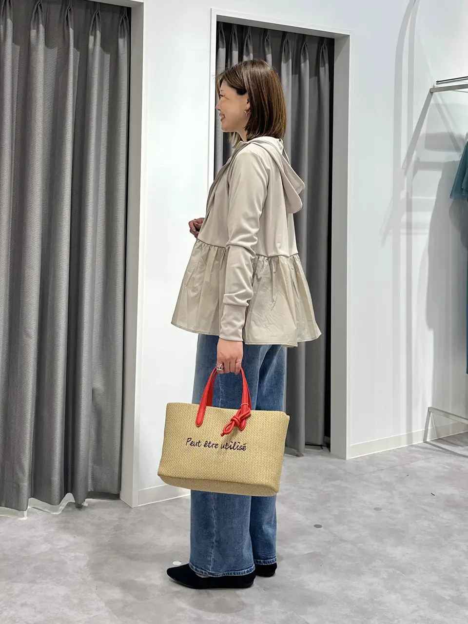 ONWARD CROSSET SELECT mami コーディネート画像