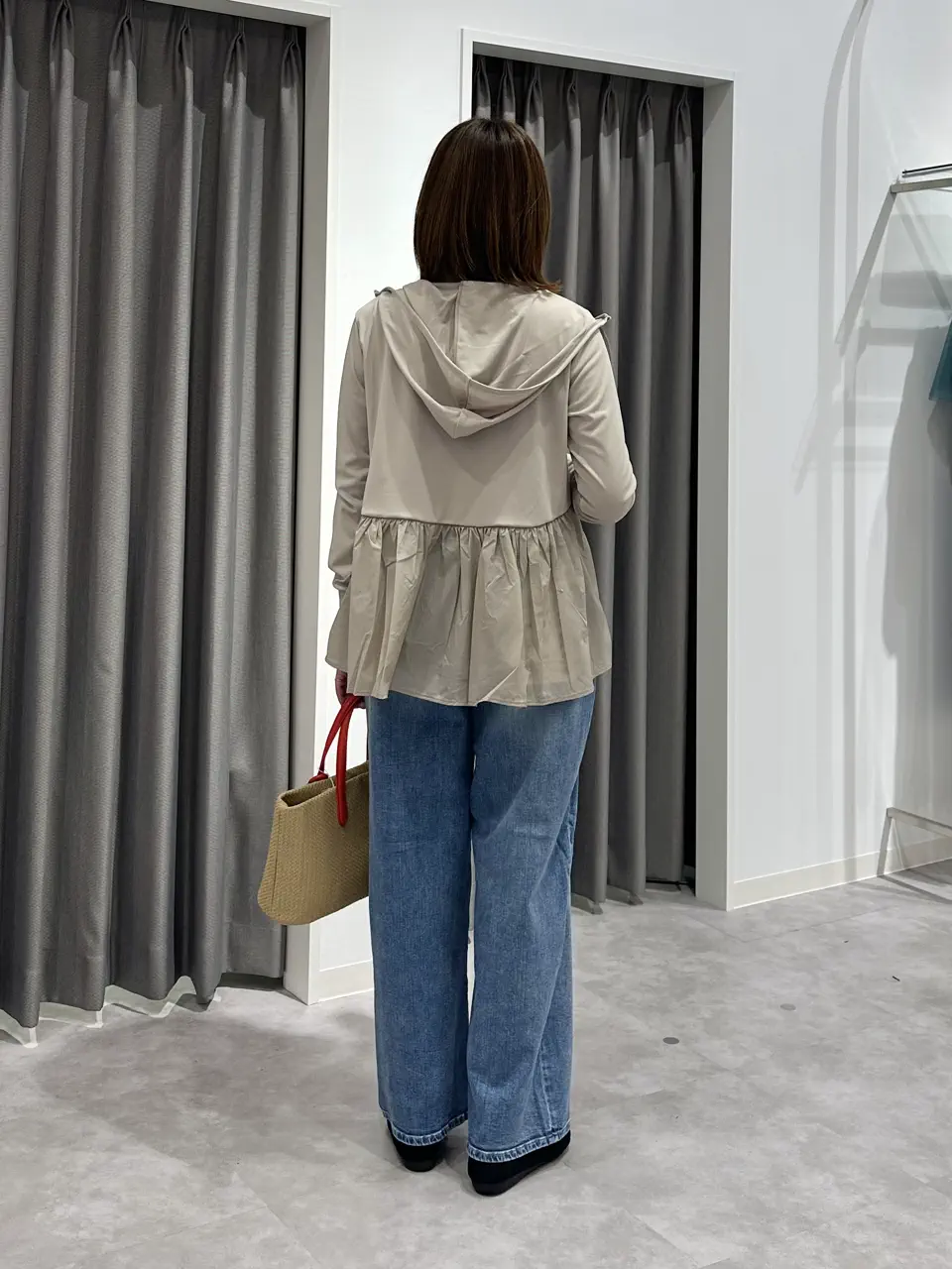 ONWARD CROSSET SELECT mami コーディネート画像