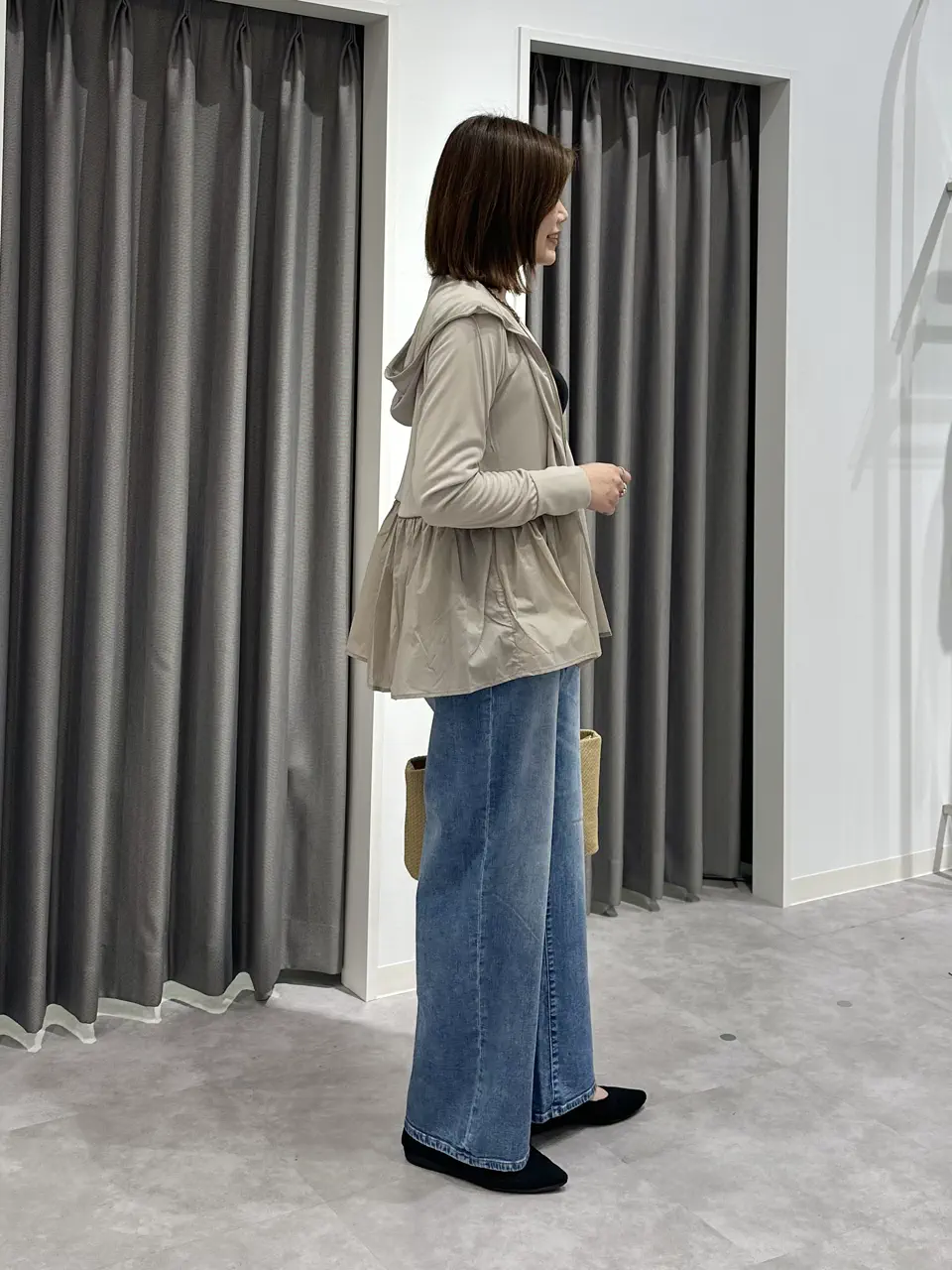 ONWARD CROSSET SELECT mami コーディネート画像